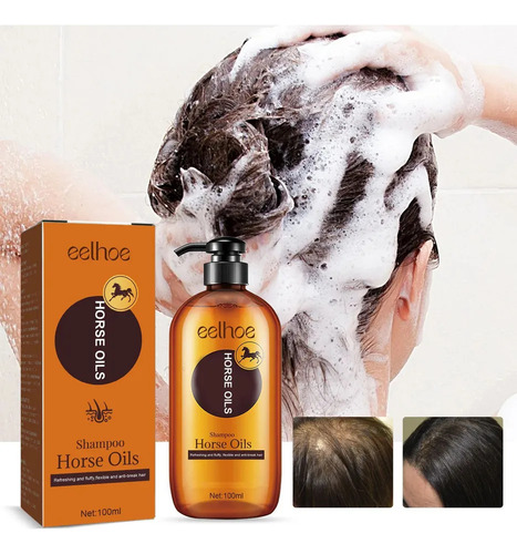 Shampoo Xinnuo Oil, Hidratação, Hidratação,