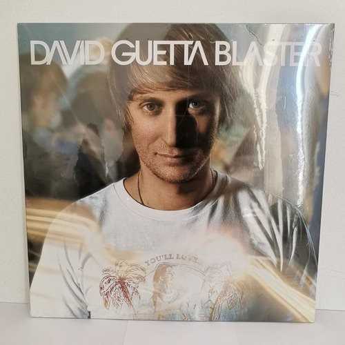 David Guetta Guetta Blaster Vinilo Nuevo Eu Musicovinyl