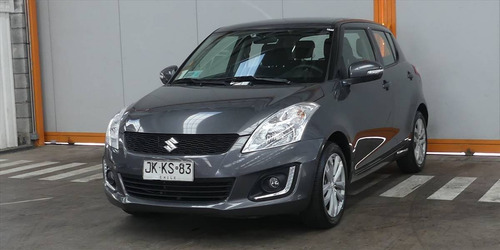Suzuki Swift 2017