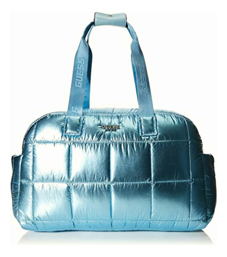 Bolsa Guess Active Aspen Large Carryall En Color Azul