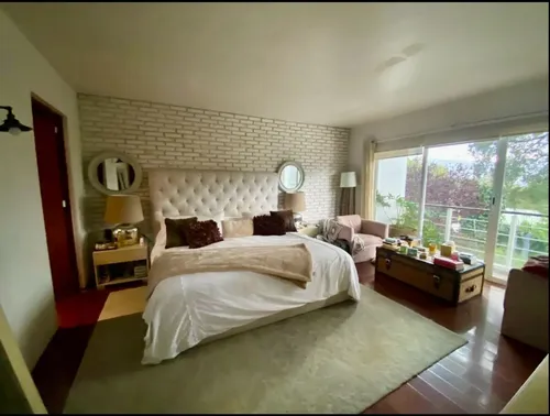 Preciosa Casa En Cuajimalpa
