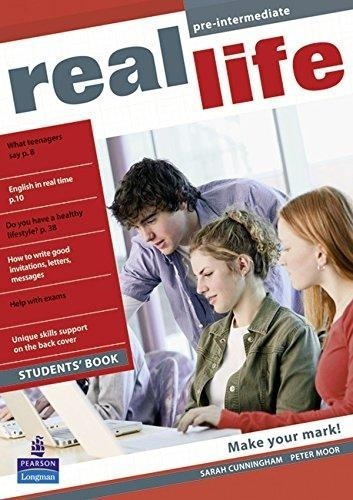 Real Life Pre-intermediate - Student's Book