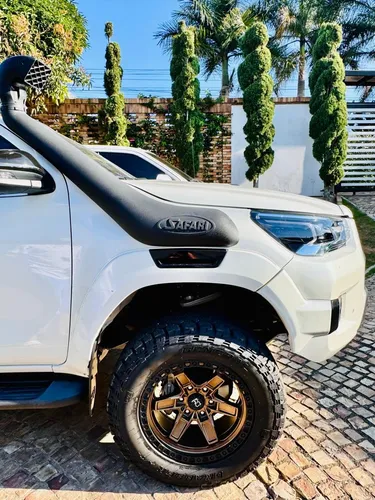 Toyota Hilux 4.0
