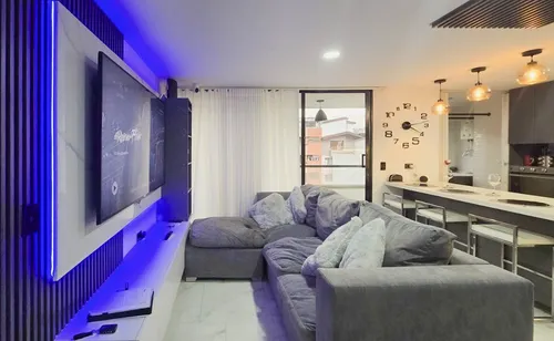 Apartamento En Venta En Conquistadores Laureles