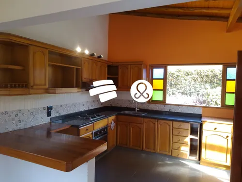 Casa En Venta En La Calera - Cundinamarca, Vereda El Frailejonal