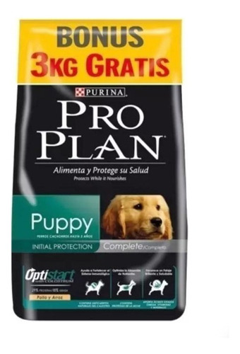 Proplan Puppy Complete 18kg Regalo. Envios A Todo El Pais