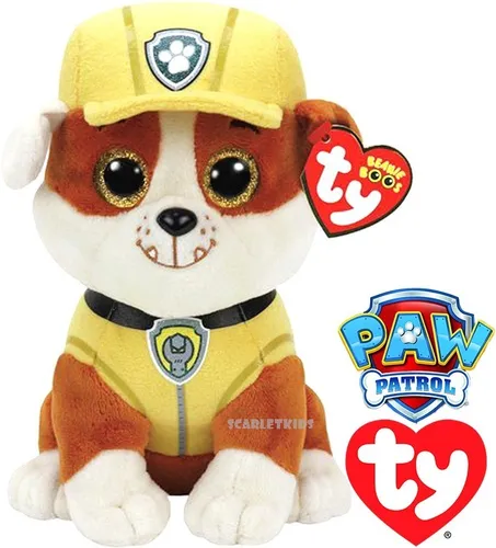 Peluche paw patrol marshall clearance