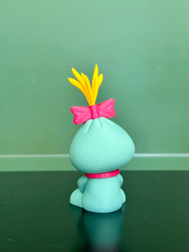 Figura De Scrump (stitch) - Impresión 3d - 17 Cm