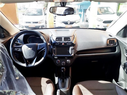 Chevrolet Cobalt 1.8 Mpfi Ltz 8v Flex 4p Automático