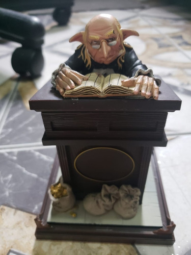 Harry Potter Action Figure Gringotts