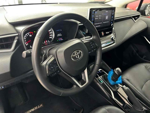 Toyota Corolla 2.0 VVT-IE FLEX XEI DIRECT SHIFT