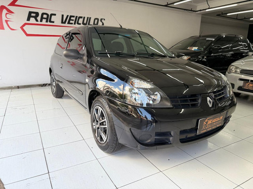 Renault Clio Clio 1.0 16V (flex) 2p