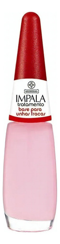 Base Para Unhas Fracas Impala 7,5ml