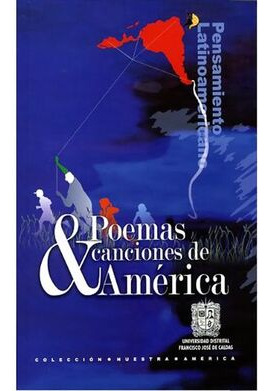 Libro Poemas Y Canciones De América