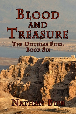 Libro Blood And Treasure - The Douglas Files: Book Six - ...