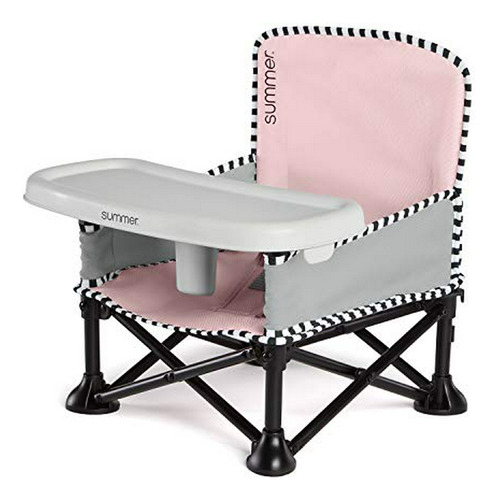 Silla, Asiento Elevado Pa Booster Summer Pop 'n Sit Se, Swee