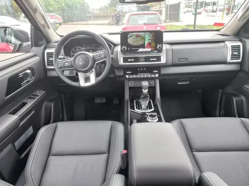 Mitsubishi L200 2.4 Gls 4x4 At