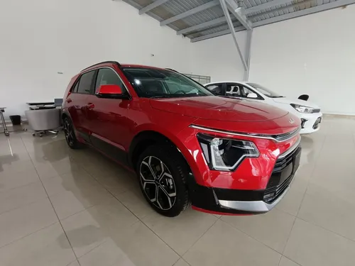 Kia Niro Vibrant Modelo 2026, Entrega Inmediata, Bono Soat+