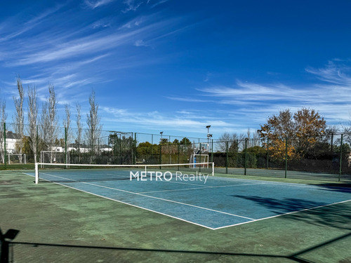 Departamento 3 Ambientes Balcón Espacios Verdes Pileta Amenities En Portezuelo Nordelta Apto Crédito