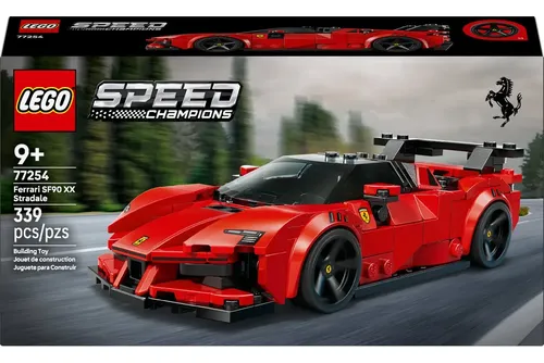 Carro LEGO® Speed Champions Ferrari Sf90 Xx Stradale 77254 | Frete