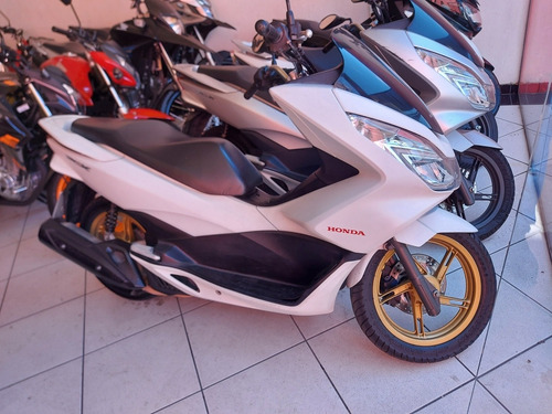 Imagem 1 de 1 de Honda Pcx 150 Dlx 2016