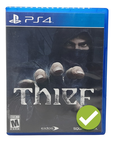 Jogo Ps4 Thief Usado