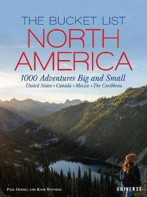 Libro The Bucket List: North America : 1,000 Adventures B...