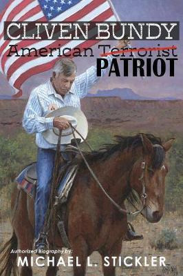 Libro Cliven Bundy - Michael L Stickler