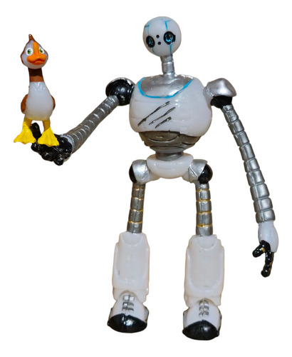 Figura De Accionthe Wild Robot