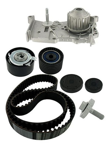 Imagen 1 de 3 de Kit Distribución + Bomba Skf Renault Varios Modelos 1.6