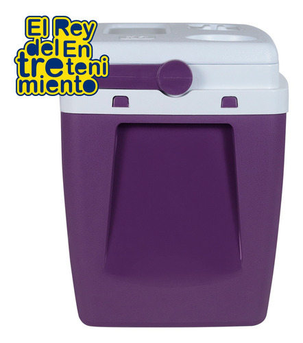 Imagen 4 de 6 de Conservadora Bel 34 Litros Heladerita Térmica Playa - El Rey