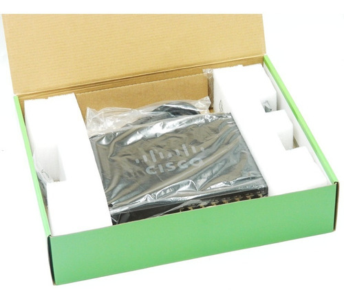 Switch Cisco Compact Sf95-24 24 Puertos 10/100 Ethernet