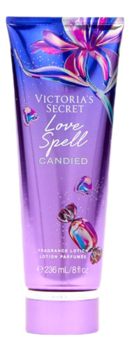 Love Spell Candied Victoria's Secret Fragance Lotion 236 Ml