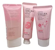 Comprar Kit Cuidado De La Piel Japan Sakura