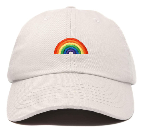 Dalix Rainbow Gorra De Béisbol Sombreros De Mujer Sombrero L