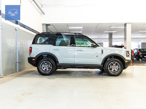 Ford Bronco Sport 2.0 4Wd Wildtrak At8
