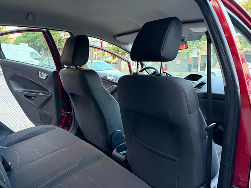 Ford Fiesta Kinetic 1.6 Se 120cv