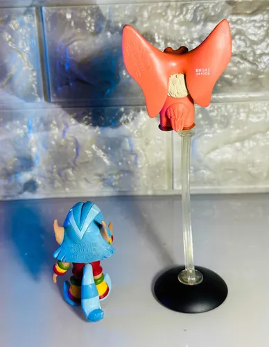 Corujito E Geninho - Loo-kee.e Kowl - She-ra - Motuc Corujito E Geninho - Loo-kee.e Kowl - She-ra - Motuc