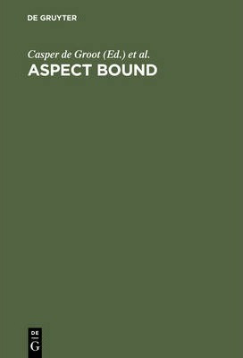 Libro Aspect Bound - Casper De Groot
