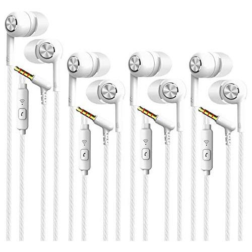 Xingwan Auriculares S32, Sonido Potente, Diseño Ergonómico,