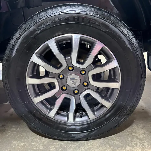 Foton Tunland G7 2.0 Full