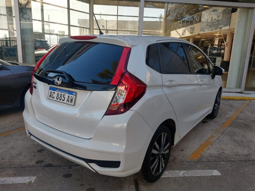 Honda Fit Exl
