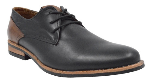 Zapato Blengio Hombre Bronx78-t/negmarr