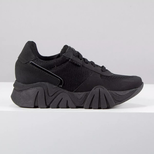 Imagen 2 de 10 de Zapatillas Varsovia Citadina Mujer Livianas Urbanas Moda