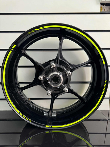 Roda Traseira Suzuki Gsxr Srad 1000 2017 A 2023 Código 17k. (Usado)