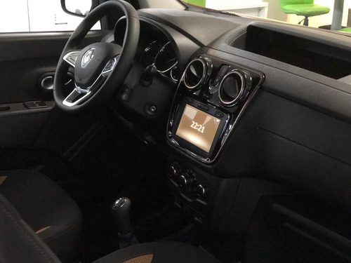 Renault Kangoo Stepway 1.6 Furgon 2020 2021 2022 2023 #ff