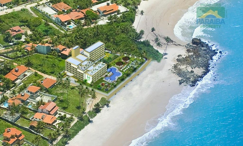 Imagem 5 de 9 de Flat Residencial À Venda, Tabatinga, Conde - Fl0019 - Fl0019
