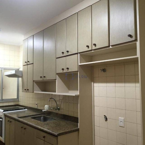 Apartamento 89m², 2 Dormitorios, 1 Suíte, 2 Vagas - Jabaquara - Ap12185