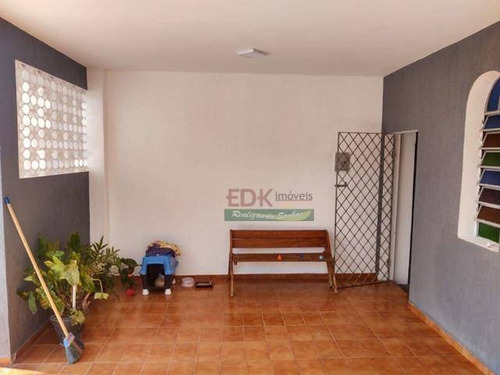 Imagem 16 de 16 de Casa Com 3 Dormitórios À Venda, 218 M² Por R$ 350.000,00 - Jardim Paulista - Taubaté/sp - Ca5929