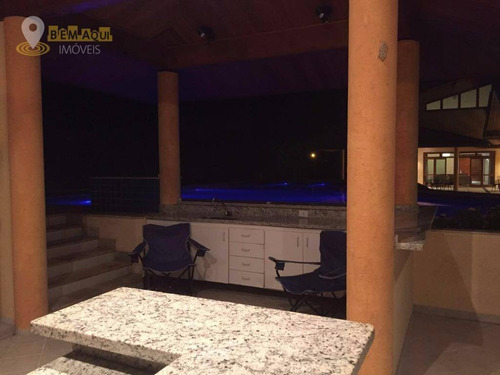 Imagem 16 de 30 de Casa Residencial Para Venda E Locação, Fazenda Vila Real De Itu, Itu. - Ca0326